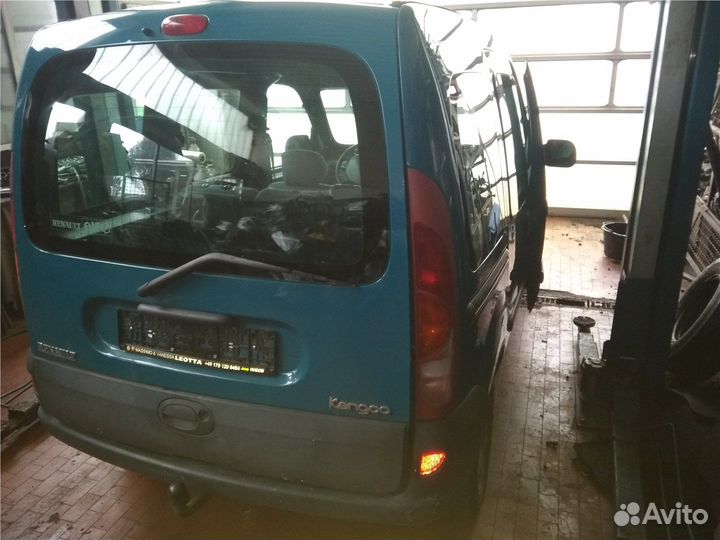 Разбор на запчасти Renault Kangoo