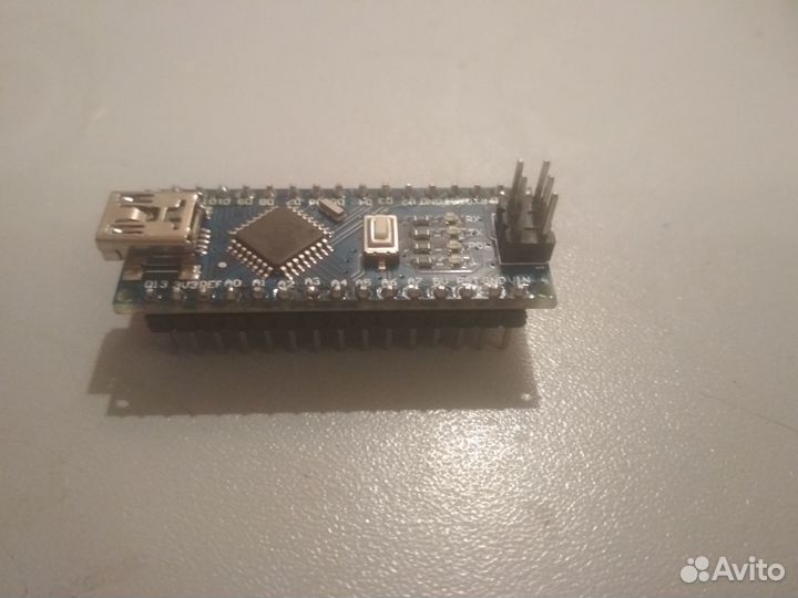 Arduino Nano V3 с контроллером mega328P