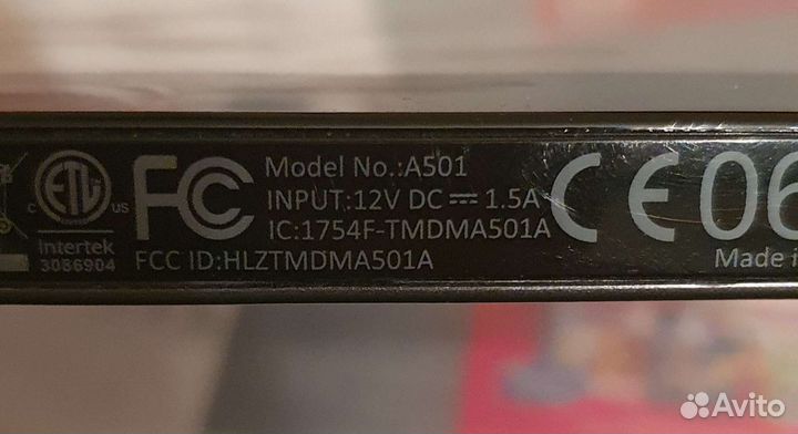 Планшет Acer А501 на запчасти