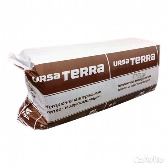 Урса терра 100мм