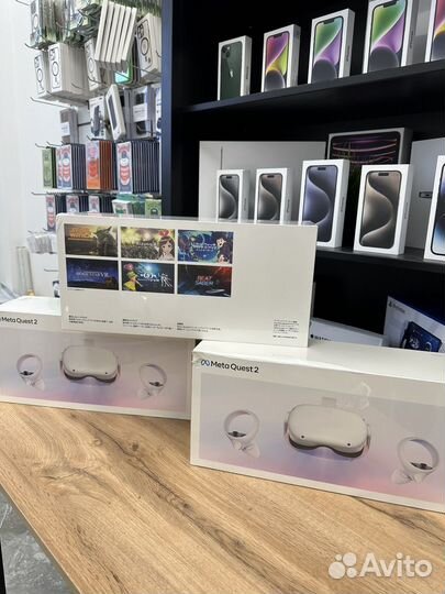 Oculus quest 2 128gb новые