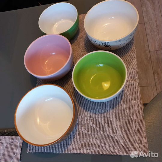 Салатник керамика