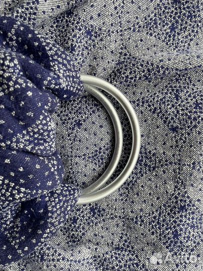 Слинг с кольцами