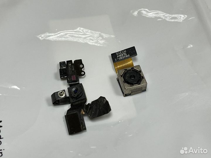 Запчасти для Apple iPhone 5, 5S, 6, 7, SE