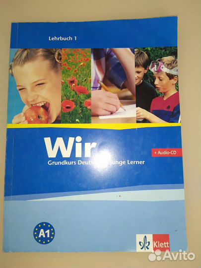 Немецкий язык Wir