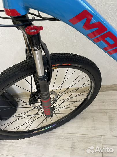 Горный велосипед новый 27,5