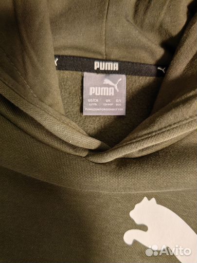 Толстовка для мальчика Puma