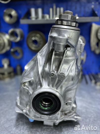 Задний редуктор Bmw G11 G12 G30 G31