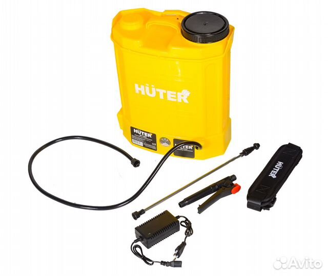 Опрыскиватель Huter аккумуляторный SP-12AC