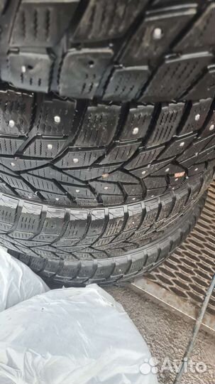 Dunlop Grandtrek Ice 02 255/55 R19 111T