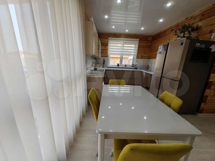 Дом 148 м² на участке 10 сот.