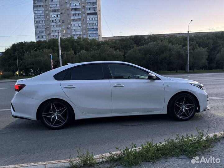 Kia Cerato 1.6 AT, 2019, 210 000 км