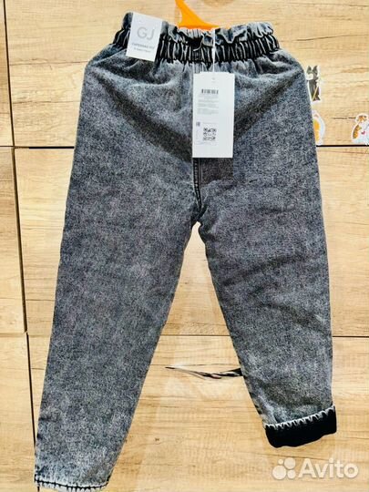 Джинсы gloria jeans 116-128