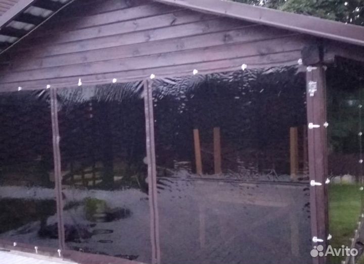 Мягкие гибкие окна