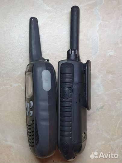 Motorola xtr446, tlkr T7