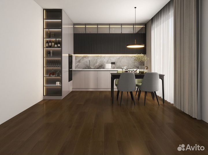 Ламинат влагостойкий