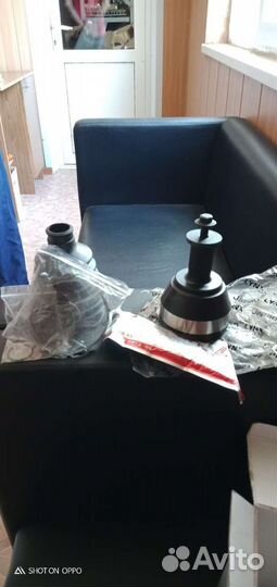 Шрус наружний Форд-Фокус 2