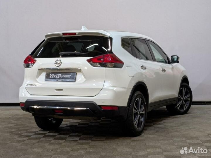 Nissan X-Trail 2.0 CVT, 2020, 81 123 км