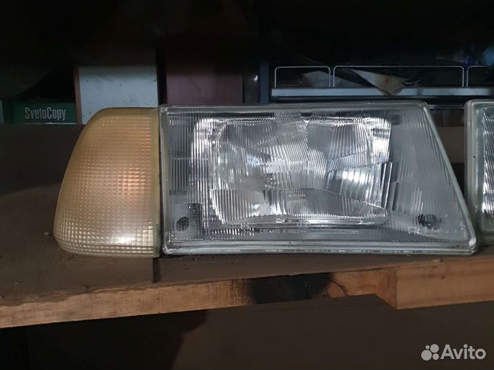 Фара иж ода (2715)левая.правая