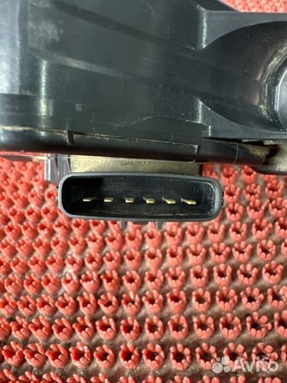 Педаль газа Mitsubishi Colt Z25A 4G19 2003