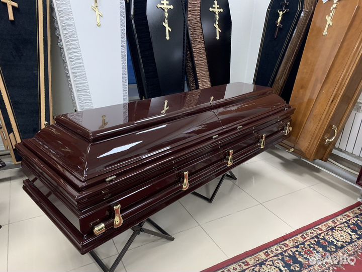 Ритуальные услуги