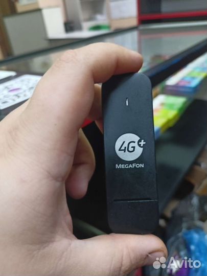 4g модем megafon