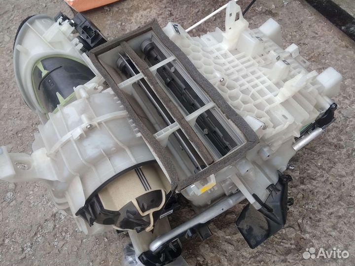 Печка пежо 308