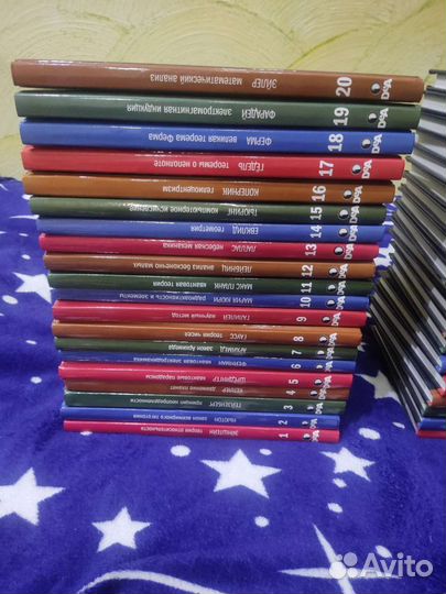 Серия книг «Наука. Величайшие теории» — 50 книг