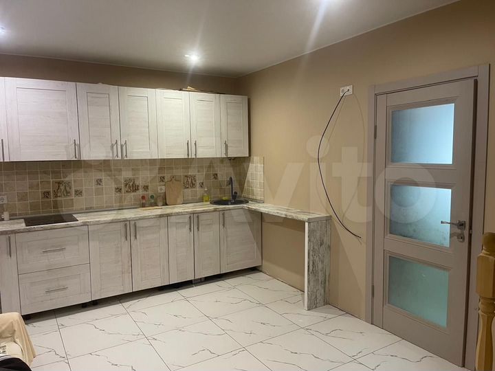 Дом 68 м² на участке 1 сот.