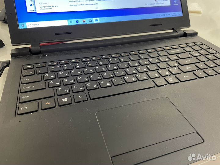 Ноутбук Lenovo Ipeapad 100