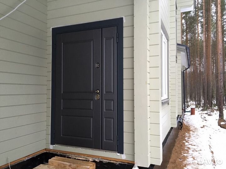 Двери входные в дом, квартиру 0389