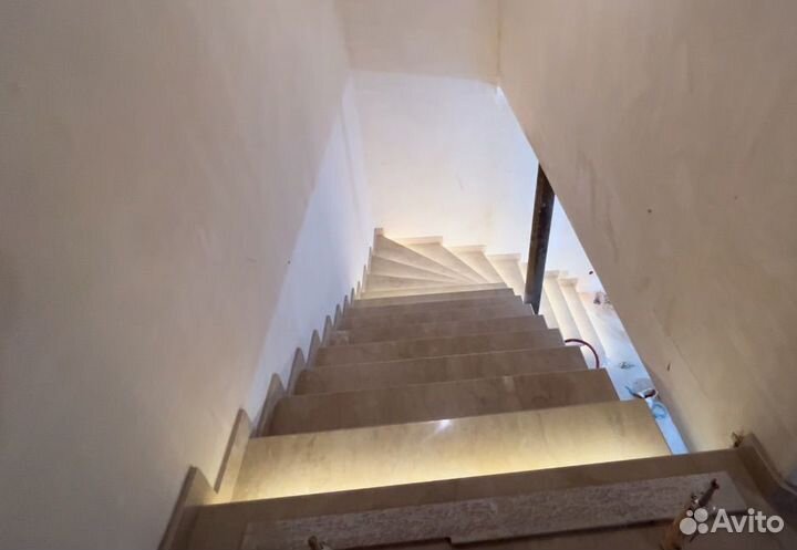 Подсветка лестницы