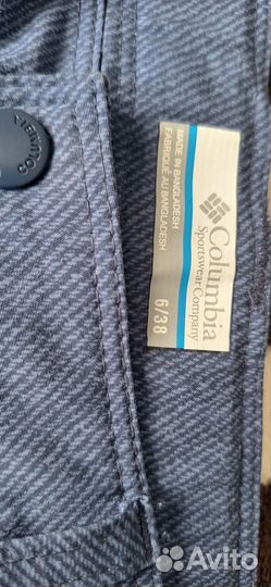 Columbia женские шорты