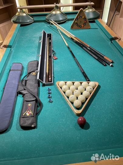 Бильярдный стол 11 футов