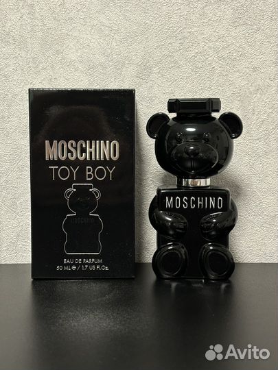 Парфюм Moschino toy boy 50
