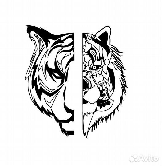 Отрисовка в векторе