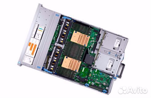 Сервер dell R740xd 24SFF