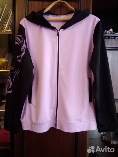 Спортивный костюм женский новый 54 размер