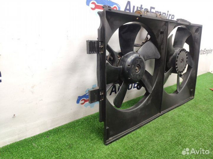 Вентилятор радиатора Mitsubishi Outlander Xl CW5W