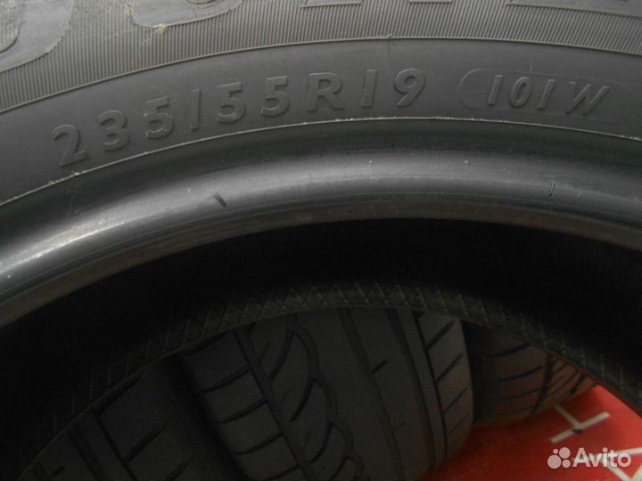 Dunlop SP Sport 01 235/55 R19