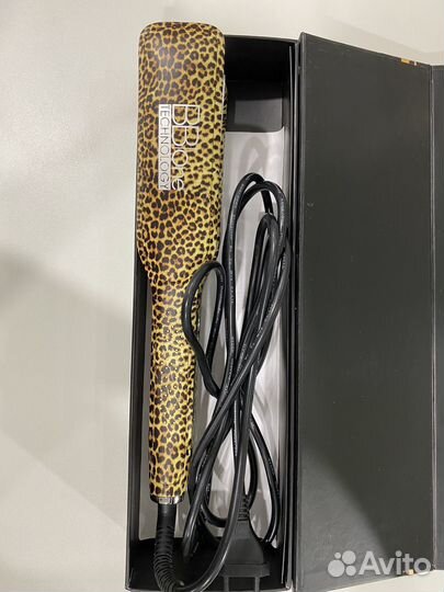 Профессиональный утюжок для ботокса и кератина