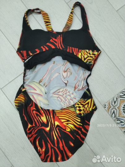 Купальник слитный 44-46