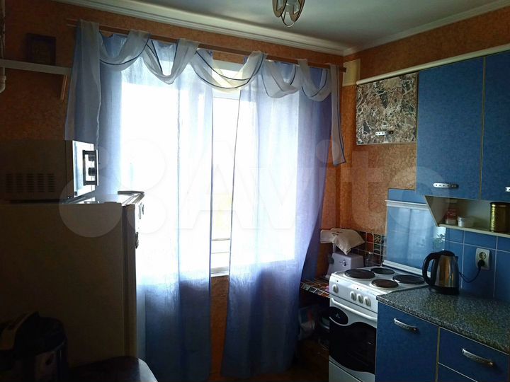 2-к. квартира, 42,4 м², 5/5 эт.