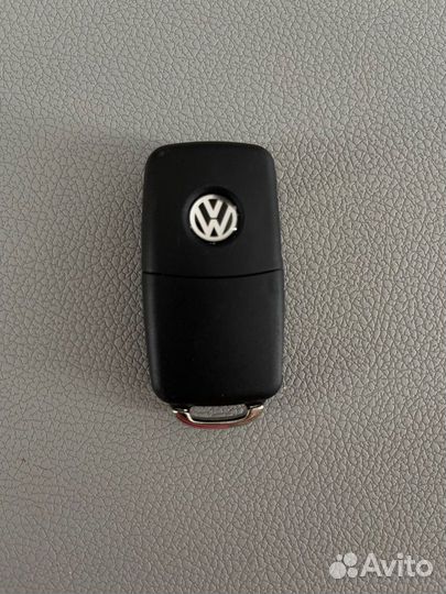 Ключ зажигания volkswagen
