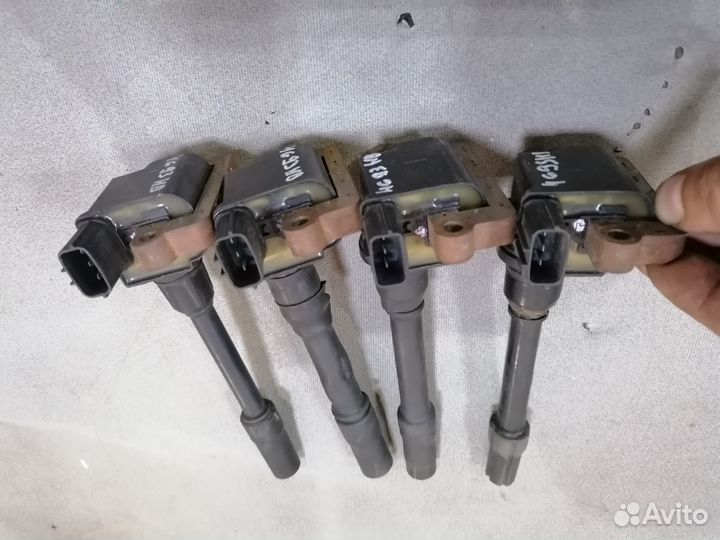 Катушка зажигания 1.8 4G93 Mitsubishi Carisma (DA)