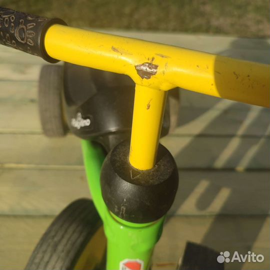 Беговел puky pukylino 1+