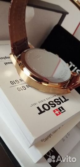 Часы Tissot T-Classic
