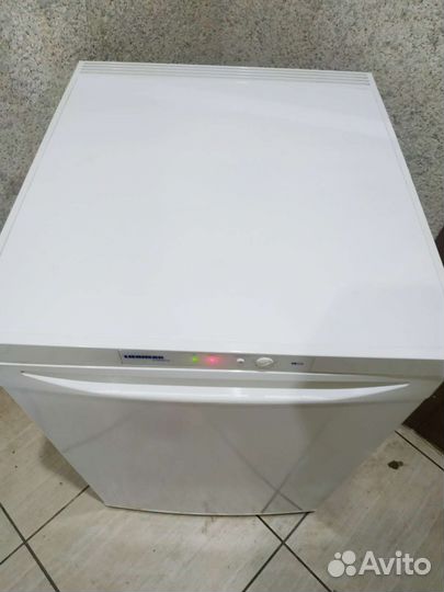 Морозильная камера liebherr