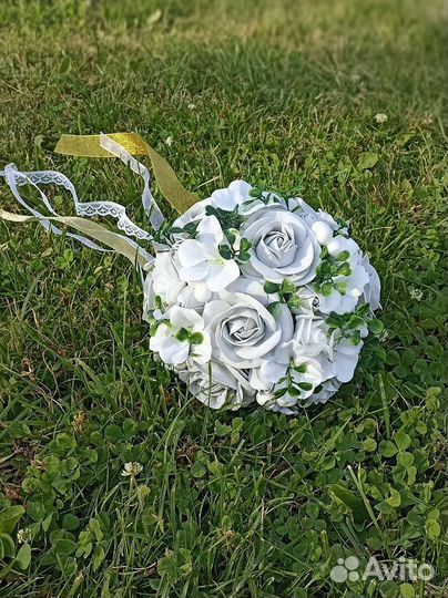 Букет - дублёр невесты