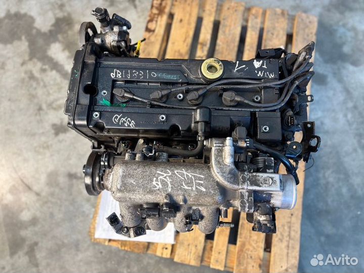 Двигатель G4EE. Цена с учетом установки